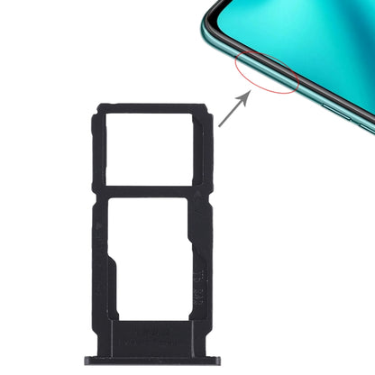 สำหรับถาดซิมการ์ด OPPO R11 Plus + ถาดซิมการ์ด / ถาดการ์ด Micro SD, OPPO R11 Plus, For OPPO R11 Plus