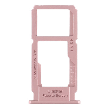 สำหรับถาดซิมการ์ด OPPO R11 Plus + ถาดซิมการ์ด / ถาดการ์ด Micro SD, OPPO R11 Plus, For OPPO R11 Plus