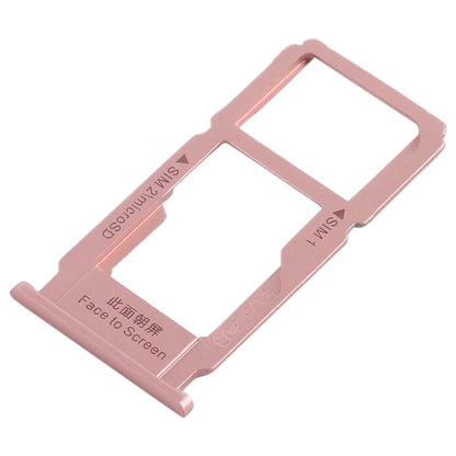 สำหรับถาดซิมการ์ด OPPO R11 Plus + ถาดซิมการ์ด / ถาดการ์ด Micro SD, OPPO R11 Plus, For OPPO R11 Plus