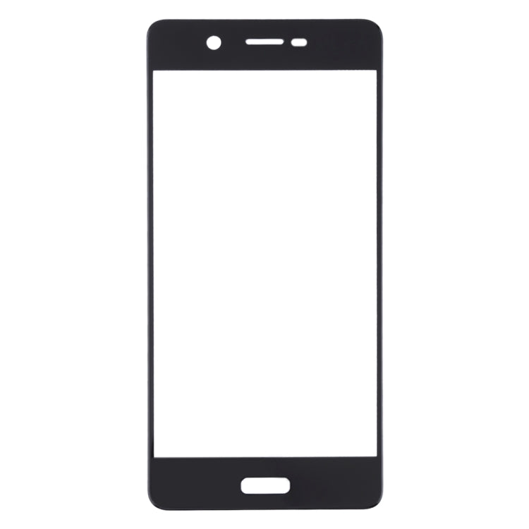 เลนส์กระจกด้านนอกหน้าจอด้านหน้าสำหรับ Nokia 5 TA-1024 TA-1027 TA-1044 TA-1053, For Nokia 5