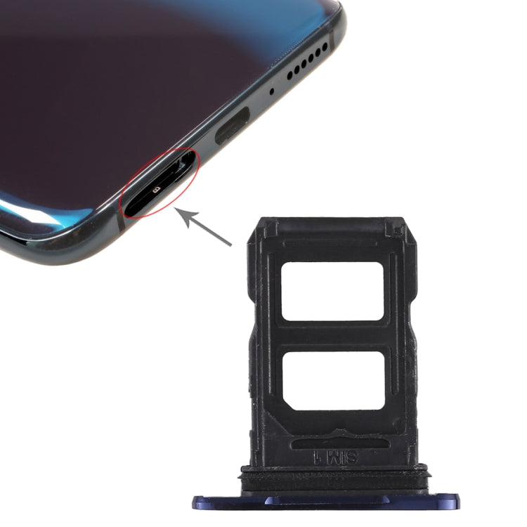 สำหรับ OPPO R17 Pro 2 x ถาดซิมการ์ด, For OPPO R17 Pro