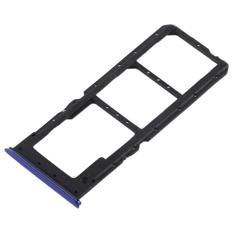 สำหรับ OPPO K1 2 x ถาดซิมการ์ด + ถาดการ์ด Micro SD, For OPPO K1