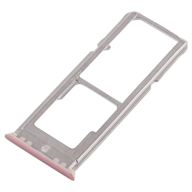สำหรับ OPPO A77 2 x ถาดซิมการ์ด + ถาดการ์ด Micro SD, OPPO A77, For OPPO A77