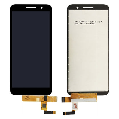หน้าจอแอลซีดีและชุดประกอบDigitizerสำหรับAlcatel 1 / 5033 / 5033A / 5033J / 5033X / 5033D / 5033T, For Alcatel 1