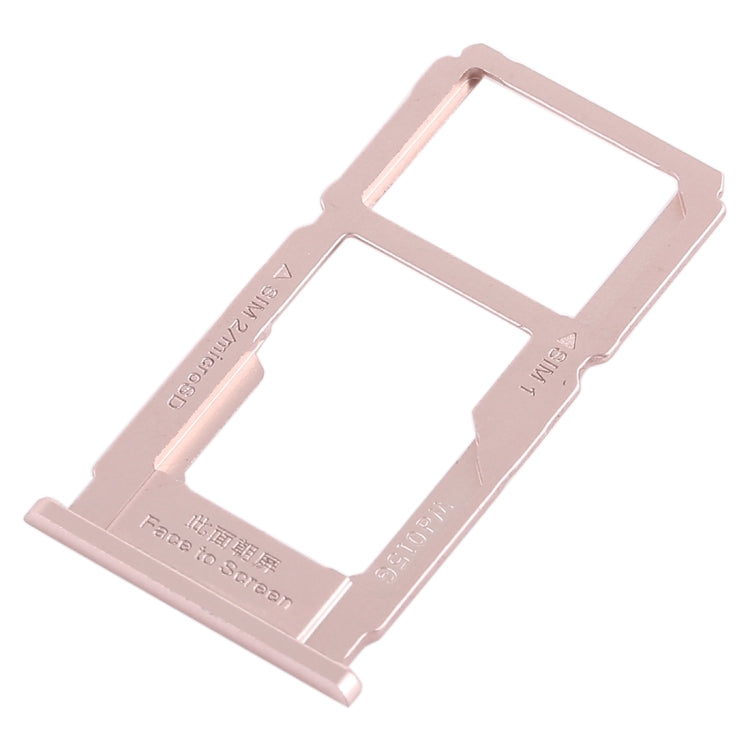 สำหรับถาดซิมการ์ด OPPO R11s Plus + ถาดซิมการ์ด / ถาดการ์ด Micro SD, OPPO R11s Plus, For OPPO R11s Plus