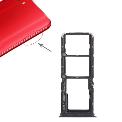 สำหรับ Vivo Y83 2 x ถาดซิมการ์ด + ถาดการ์ด Micro SD, For Vivo Y83