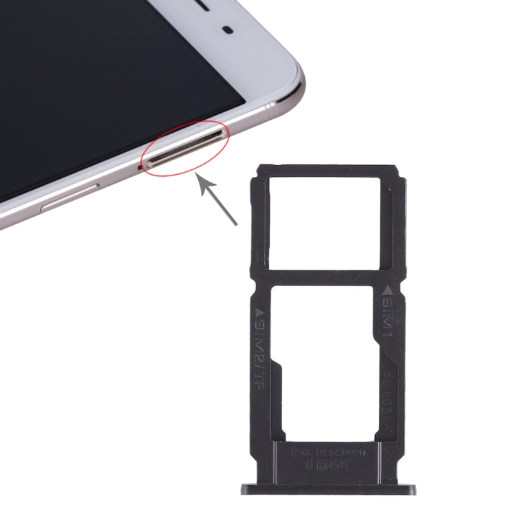 สำหรับถาดซิมการ์ด OPPO R9sk + ถาดซิมการ์ด / ถาดการ์ด Micro SD, For OPPO R9sk, OPPO R9sk