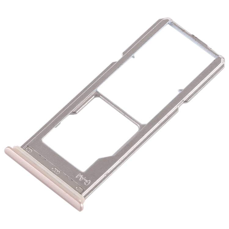 สำหรับ Vivo Y85 / Z1 / Z1i / V9 Youth / V9 2 x ถาดซิมการ์ด + ถาดการ์ด Micro SD, For Vivo Y85