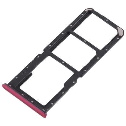 สำหรับ OPPO A7x / F9 / F9 Pro / Realme 2 Pro 2 x ถาดซิมการ์ด + ถาดการ์ด Micro SD, For OPPO A7x / F9