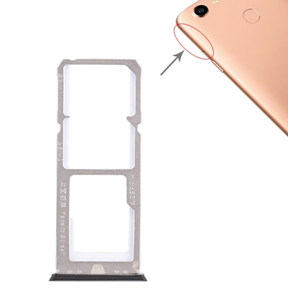 สำหรับ OPPO A79 2 x ถาดซิมการ์ด + ถาดการ์ด Micro SD, For OPPO A79