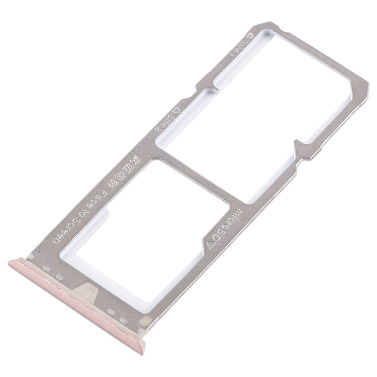 สำหรับ OPPO A79 2 x ถาดซิมการ์ด + ถาดการ์ด Micro SD, For OPPO A79