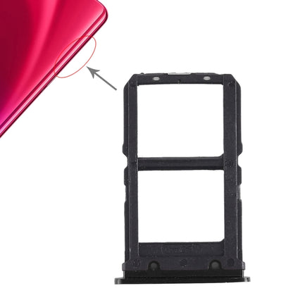 สำหรับ Vivo X23 2 x ถาดซิมการ์ด, For Vivo X23, Vivo X23(Orange), Vivo X23(Rose Red)