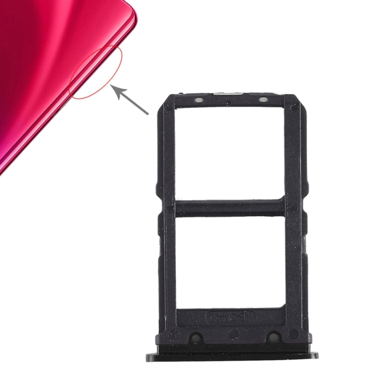 สำหรับ Vivo X23 2 x ถาดซิมการ์ด, For Vivo X23, Vivo X23(Orange), Vivo X23(Rose Red)