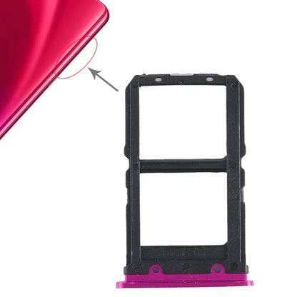 สำหรับ Vivo X23 2 x ถาดซิมการ์ด, For Vivo X23, Vivo X23(Orange), Vivo X23(Rose Red)