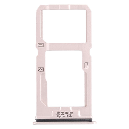 สำหรับถาดซิมการ์ด Vivo X20 + ถาดซิมการ์ด / ถาดการ์ด Micro SD, For Vivo X20