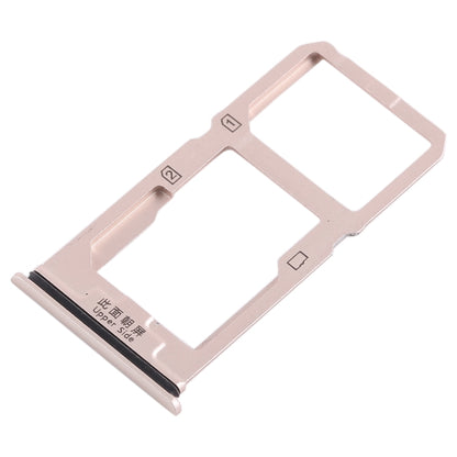 สำหรับถาดซิมการ์ด Vivo X20 + ถาดซิมการ์ด / ถาดการ์ด Micro SD, For Vivo X20