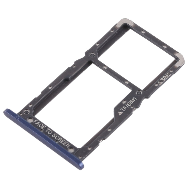 ถาดซิมการ์ด + ถาดซิมการ์ด / ถาดการ์ด Micro SD สำหรับ Xiaomi Pocophone F1, For Xiaomi Pocophone F1, For Xiaomi Mi Pocophone F1