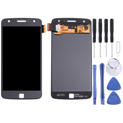 หน้าจอ LCD + แผงสัมผัสดั้งเดิมสำหรับ Motorola Moto Z Play, For Moto Z Play