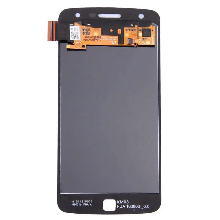 หน้าจอ LCD + แผงสัมผัสดั้งเดิมสำหรับ Motorola Moto Z Play, For Moto Z Play