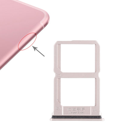 สำหรับ Vivo X9s 2 x ถาดซิมการ์ด, For Vivo X9s, Vivo X9s