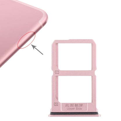 สำหรับ Vivo X9s 2 x ถาดซิมการ์ด, For Vivo X9s, Vivo X9s