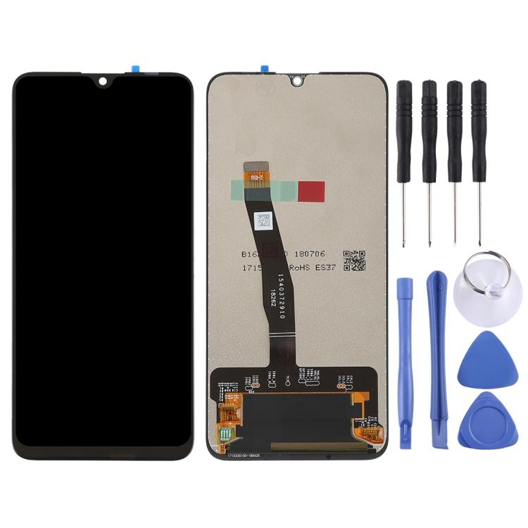 หน้าจอ LCD และชุดประกอบ Digitizer สำหรับ Huawei P Smart (2019) / เพลิดเพลินกับ 9s, For Huawei P Smart (2019)