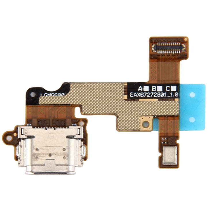 ชาร์จพอร์ต FLEX CABLE สำหรับ LG G6 H870 H871 H872 LS993 VS998 US997 H873, For G6