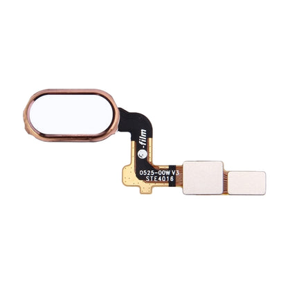 สำหรับ OPPO A59s/F1S ลายนิ้วมือเซนเซอร์ Flex Cable, For A59s