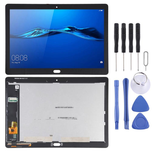 OEM หน้าจอ LCD สำหรับ Huawei MediaPad M3 Lite 10 นิ้ว BAH-AL00 พร้อม Digitizer Full Assembly, For Huawei MediaPad M3 Lite 10 inch