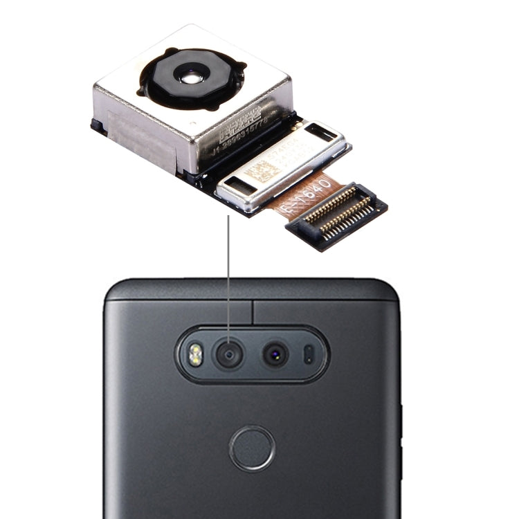 กล้องหน้าสำหรับ LG V20 Back (ใหญ่), For LG V20