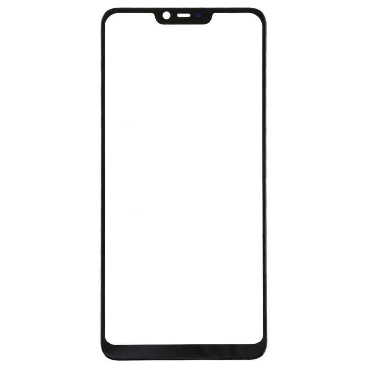 สำหรับ OPPO A5/A3s หน้าจอด้านหน้าเลนส์กระจกด้านนอก, For OPPO A5