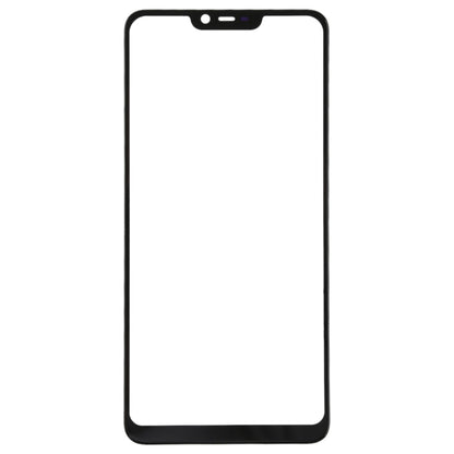 สำหรับ OPPO A5/A3s หน้าจอด้านหน้าเลนส์กระจกด้านนอก, For OPPO A5