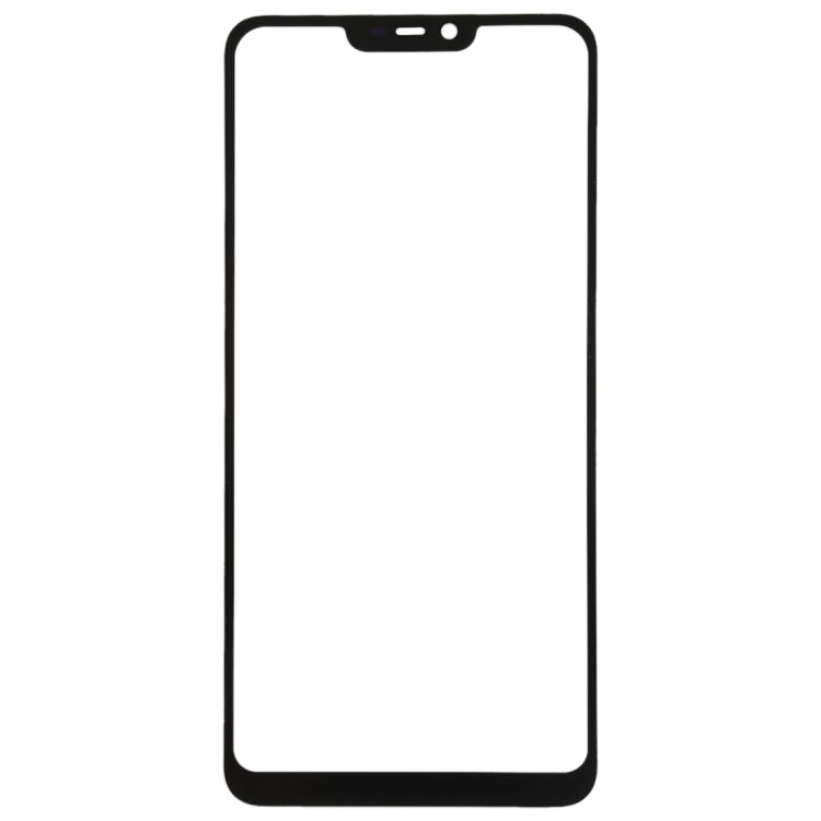 สำหรับ OPPO A5/A3s หน้าจอด้านหน้าเลนส์กระจกด้านนอก, For OPPO A5