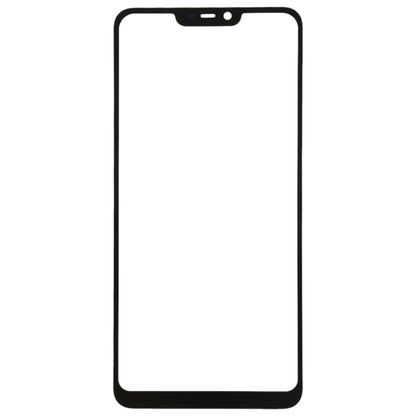 สำหรับ OPPO A5/A3s หน้าจอด้านหน้าเลนส์กระจกด้านนอก, For OPPO A5