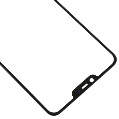 สำหรับ OPPO A5/A3s หน้าจอด้านหน้าเลนส์กระจกด้านนอก, For OPPO A5