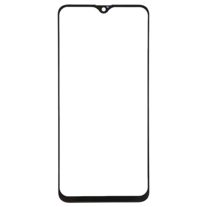 สำหรับ OPPO F9 / A7x หน้าจอด้านหน้าเลนส์กระจกด้านนอก, For OPPO A7x