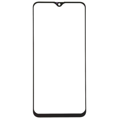 สำหรับ OPPO F9 / A7x หน้าจอด้านหน้าเลนส์กระจกด้านนอก, For OPPO A7x