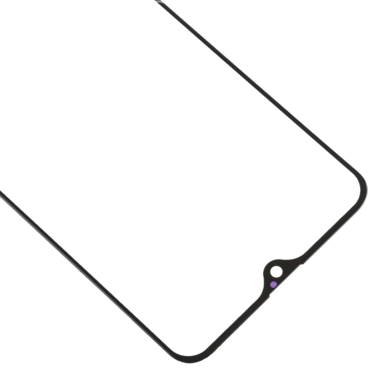 สำหรับ OPPO F9 / A7x หน้าจอด้านหน้าเลนส์กระจกด้านนอก, For OPPO A7x