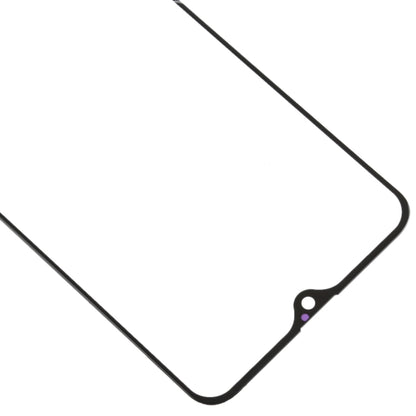 สำหรับ OPPO F9 / A7x หน้าจอด้านหน้าเลนส์กระจกด้านนอก, For OPPO A7x