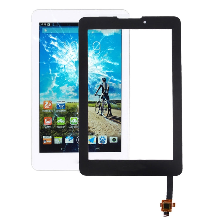 แผงสัมผัสสำหรับ Acer Iconia Tab 7 A1-713, For Iconia Tab 7 A1-713 Black