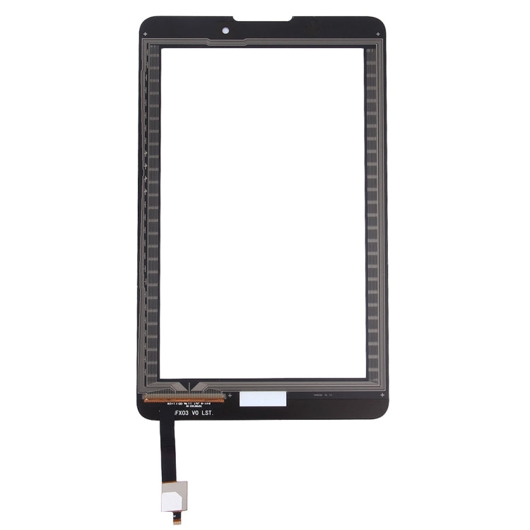 แผงสัมผัสสำหรับ Acer Iconia Tab 7 A1-713, For Iconia Tab 7 A1-713 Black