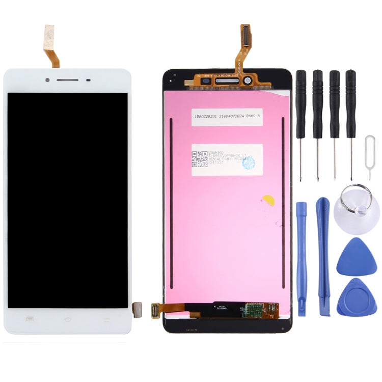 สำหรับVivo V3 Maxหน้าจอแอลซีดีและDigitizerสมัชชาเต็ม, For Vivo V3 Max