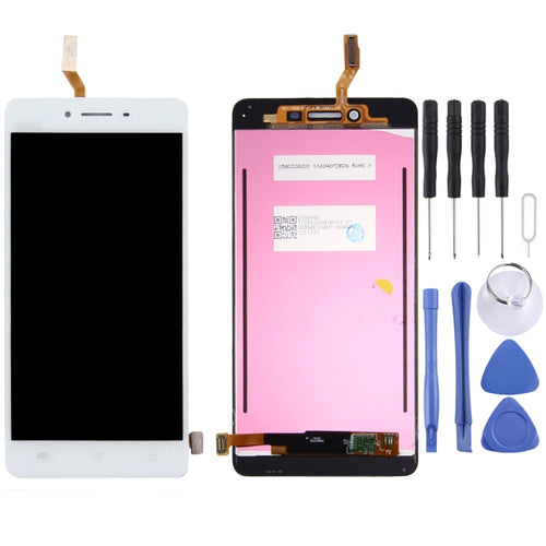 สำหรับVivo V3 Maxหน้าจอแอลซีดีและDigitizerสมัชชาเต็ม, For Vivo V3 Max