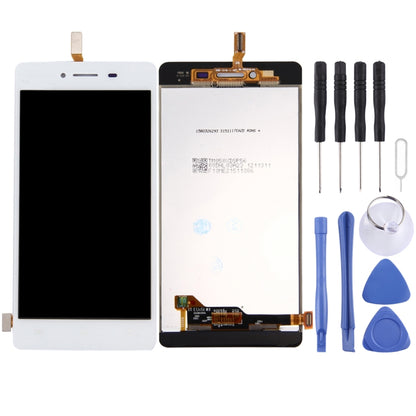 สำหรับVivo Y51หน้าจอแอลซีดีและDigitizerสมัชชาเต็ม, For Vivo Y51
