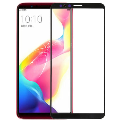 สำหรับ OPPO R11s หน้าจอด้านหน้าเลนส์กระจกด้านนอก, For OPPO R11s