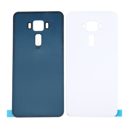ฝาครอบฝาหลังแบตเตอรี่แบบแก้วสำหรับ ASUS ZenFone 3 / ZE520KL 5.2 นิ้ว, For Asus ZE520KL, For  ZenFone 3 ZE520KL