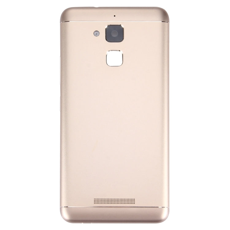 ฝาครอบแบตเตอรี่ด้านหลังอลูมิเนียมอัลลอยด์สำหรับ ASUS ZenFone 3 Max / ZC520TL, For ZC520TL, For Zenfone 3 Max ZC520TL