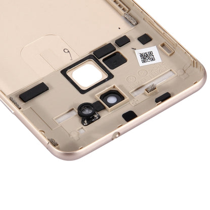 ฝาครอบแบตเตอรี่ด้านหลังอลูมิเนียมอัลลอยด์สำหรับ ASUS ZenFone 3 Max / ZC520TL, For ZC520TL, For Zenfone 3 Max ZC520TL
