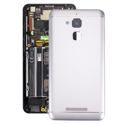 ฝาครอบแบตเตอรี่ด้านหลังอลูมิเนียมอัลลอยด์สำหรับ ASUS ZenFone 3 Max / ZC520TL, For ZC520TL, For Zenfone 3 Max ZC520TL