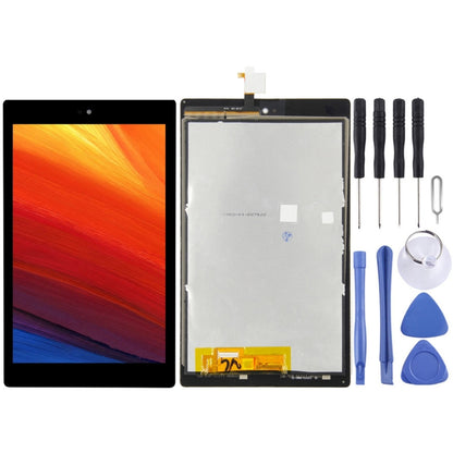 หน้าจอ LCD และชุดประกอบ Digitizer สำหรับ Amazon HD8 (2017) 7th SX034QT, For Amazon HD8 (2017)